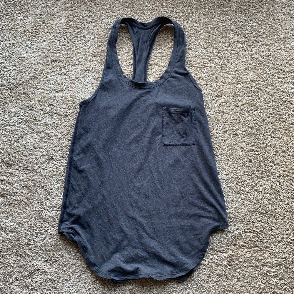 Lululemon tank top